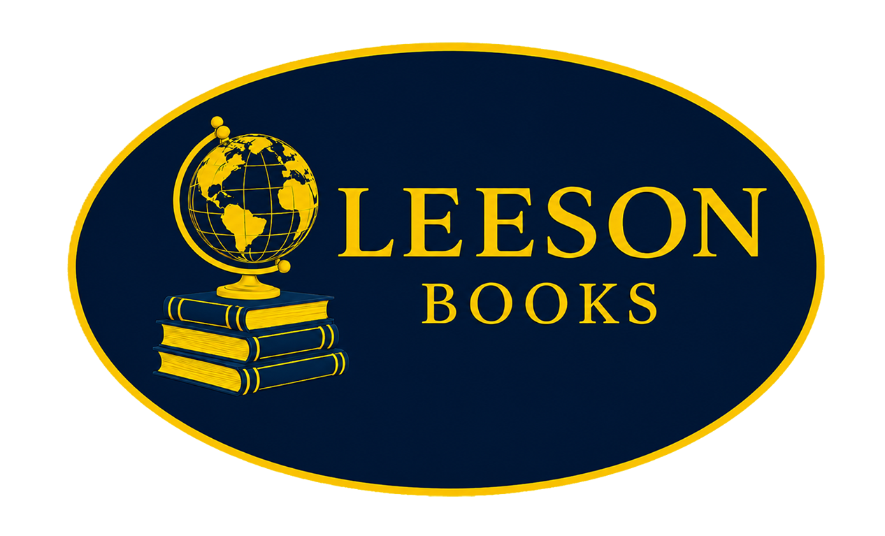 Leeson Books Gregory Leeson Books